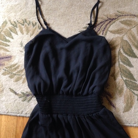 Shear maxi dress - Picture 2 of 3