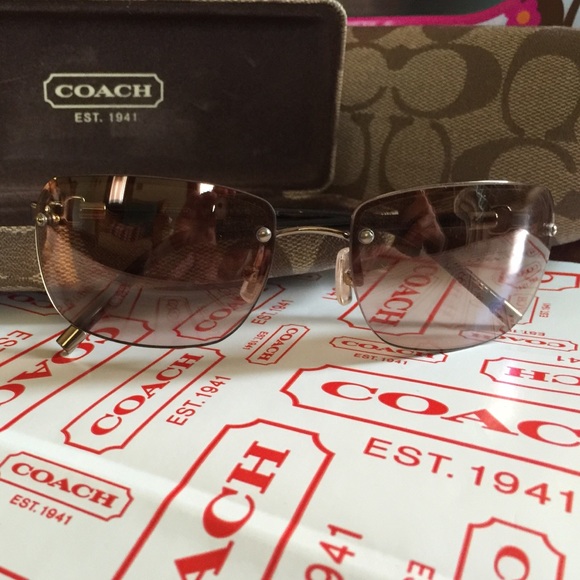 Coach Sunglasses