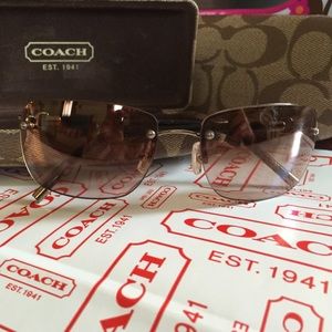 Coach Sunglasses