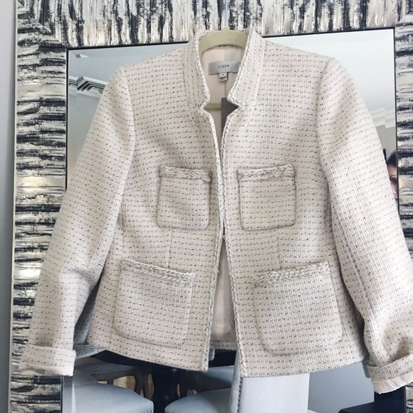 J. Crew Blazer