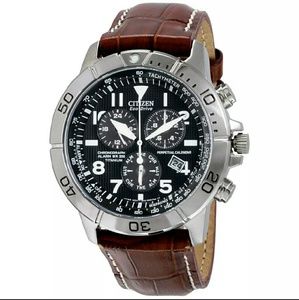 Citizen Men's Titanium Eco-friendly Watch