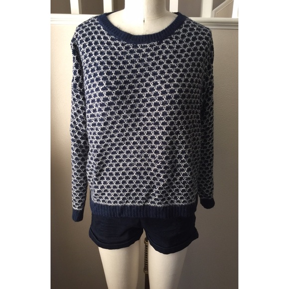 cute crop sweater