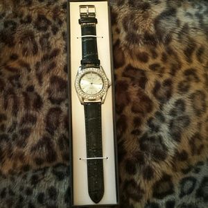 A Manhattan quartz watch. Brand new!