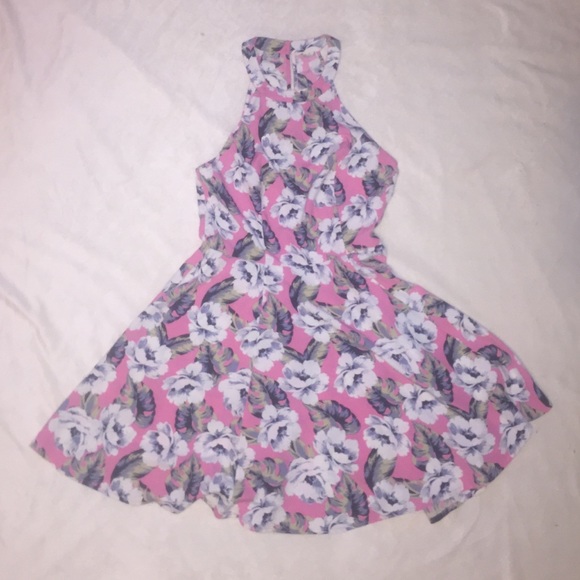 Hollister Skater Style Dress