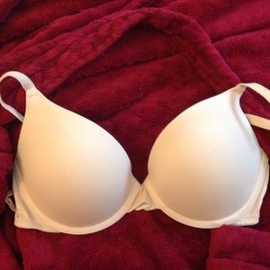 Victoria's Secret nude push-up bra