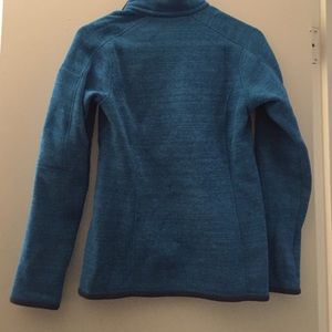 Patagonia fleece