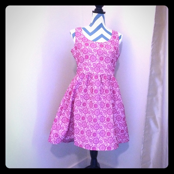 Precious spring dress!!!! 👗🌷