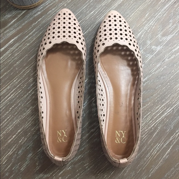NY&C Shoes - NY&C Flats NWOT