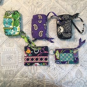 Vera Bradley Wallets