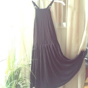 Urban Outfitters Black Minidress
