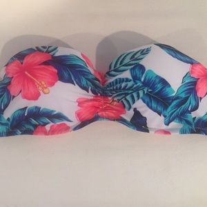 Xhilaration Bandeau Top