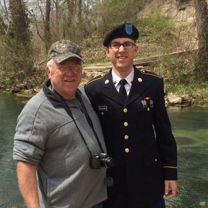 Meet your Posher, Gary