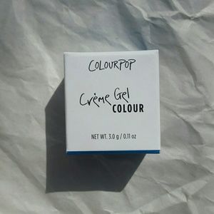 Colourpop Creme Gel Colour (Call Me)