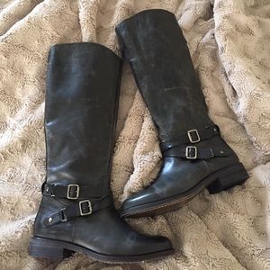 Hinge Devin Riding Boots
