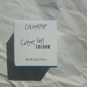 Colourpop Creme Gel Colour