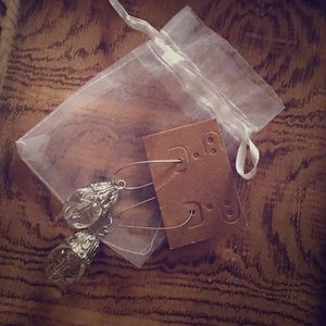 plunder design earrings