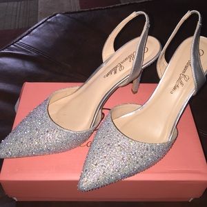 Sparkling Heels