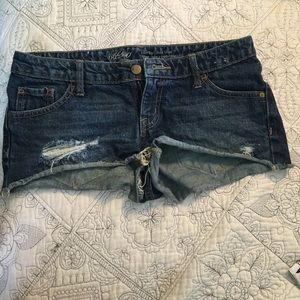 Mossimo Denim Shorts