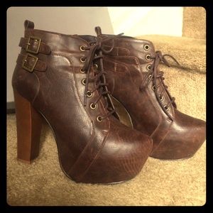 Think Jeffrey Campbell Lita!!