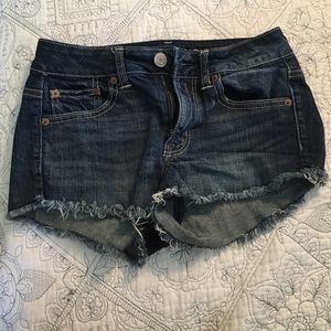 American Eagle Denim Shorts