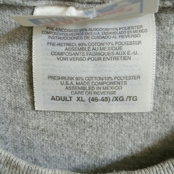 👕WOMEN'S FISH & CORAL T-SHIRT OR SLEEP SHIRT,  XL - Picture 4 of 4