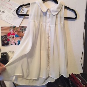 Forever 21 Flowy Tank