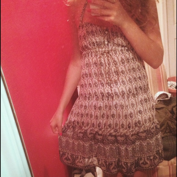 American Eagle Sundress (Size 0) - Picture 4 of 4