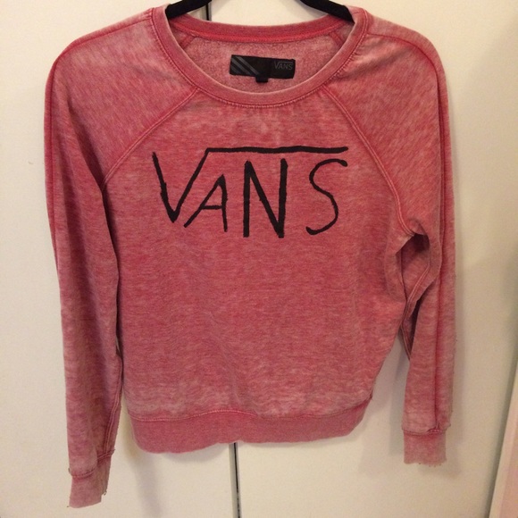 Vans crewneck