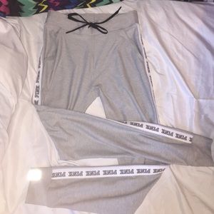 Victoria's Secret PINK joggers