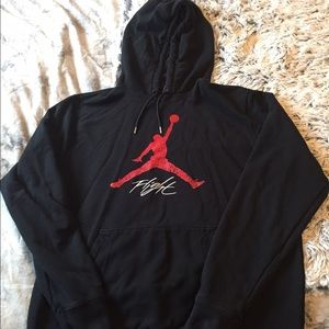 Men's Jordan hoodie