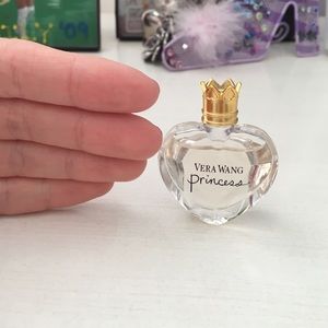 Vera Wang princess perfume tester