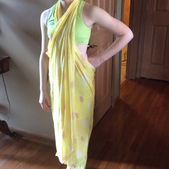 Swimwear cover-up