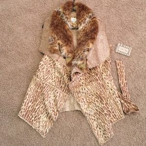 Fur Vest