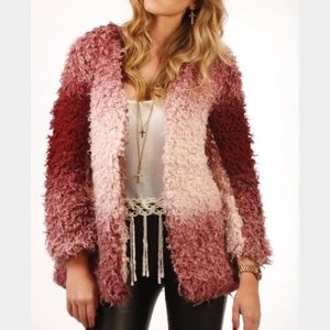 MINKPINK backstage pass jacket