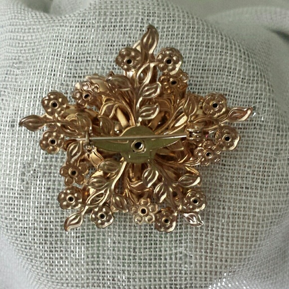 Vintage Brooch - Picture 3 of 3