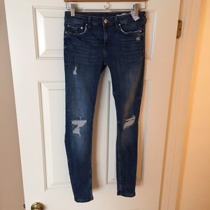 Zara jeans