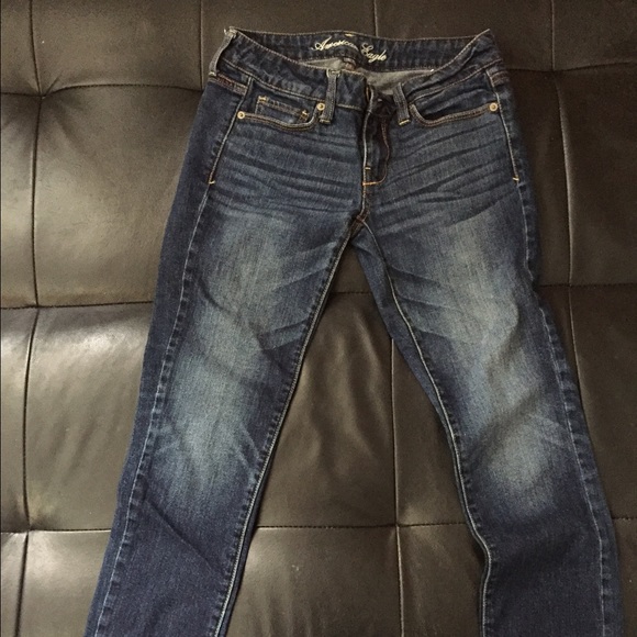 American Eagle skinny jeans