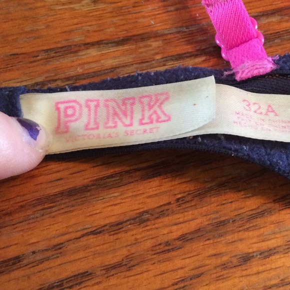 Pink bra - Picture 2 of 4