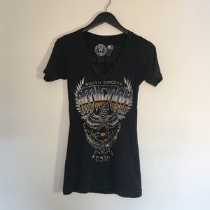 ***BRAND NEW*** Affliction women's tee