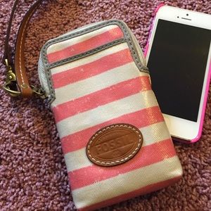 Excellent condition FOSSIL wallet!