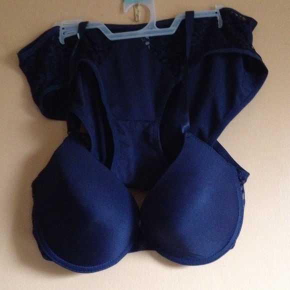 Bra and underwear