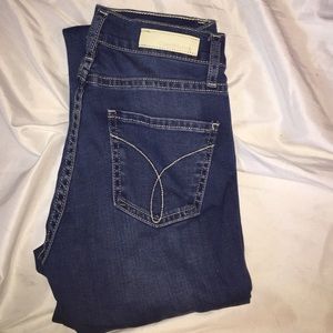 women's Calvin Klein jeans