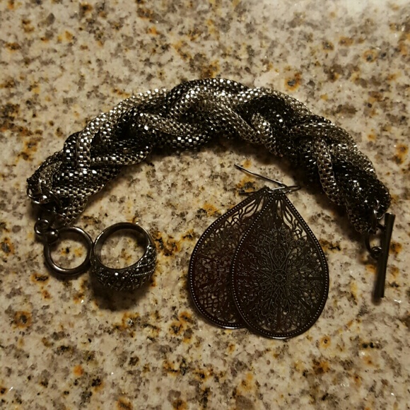 Bundle set custom jewelry