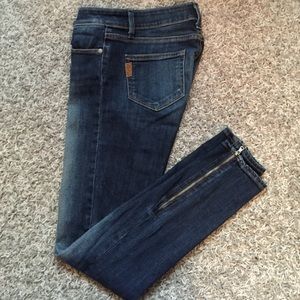 🆕Paige Jeans - Verdugo Ankle Zip