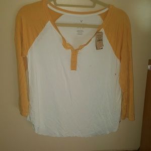 NWT Gorgeous Long Sleeve Tee