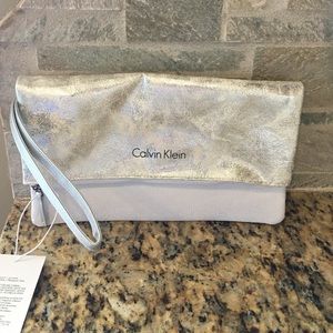 Calvin Klein clutch