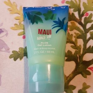 Bath & Body Works Travel Size MauiMangoSurf lotion