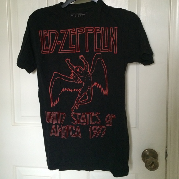 Led-Zeppelin t-shirt