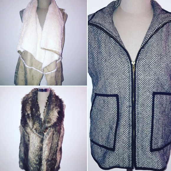 Three amazing vests!! - Picture 1 of 1