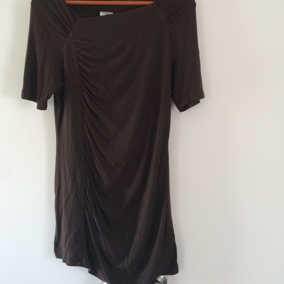 Brown top